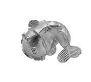 Mudfish Kese Ring - Adinkra Jewelers