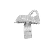 Nyanyankyerɛ (Scorpion) Ring - Adinkra Jewelers