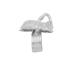 Nyanyankyerɛ (Scorpion) Ring - Adinkra Jewelers