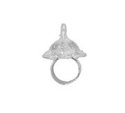 Nyanyankyerɛ (Scorpion) Ring - Adinkra Jewelers