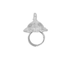 Nyanyankyerɛ (Scorpion) Ring - Adinkra Jewelers