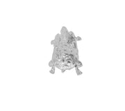 Akyekyedeɛ safo (Warrior Tortoise) Ring - Adinkra Jewelers