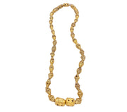 Ohene ni Ohemaa Necklace - Adinkra Jewelers