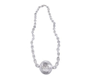 Ohene ni Ohemaa Necklace - Adinkra Jewelers