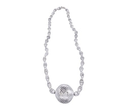 Ohene ni Ohemaa Necklace - Adinkra Jewelers