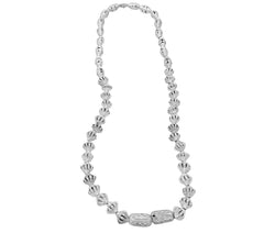 Ohene ni Ohemaa Necklace - Adinkra Jewelers
