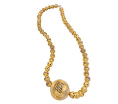 Ohene ni Ohemaa Necklace - Adinkra Jewelers