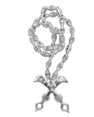 Akofena Kese Necklace - Adinkra Jewelers