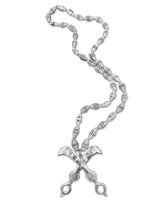 Akofena Kese Necklace - Adinkra Jewelers