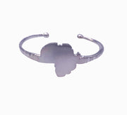 Alkebulan Ketewa Bangal Bracelets Adinkra Jewelers Alkebulan Silver 