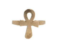Ankh Bangal Bracelets Adinkra Jewelers Ankh Brass 