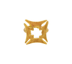Fihankra Ring - Adinkra Jewelers