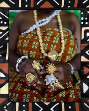 Snail (Nnwa) Kese - Adinkra Jewelers