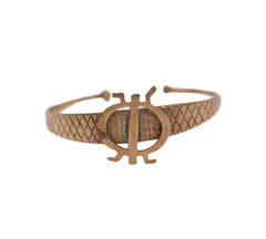 Wawa Aba Bangal Bracelets Adinkra Jewelers Wawa Aba Copper/Brass 