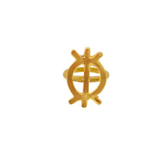 Wawa Aba Ring - Adinkra Jewelers